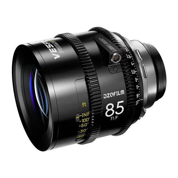 DZOFilm Vespid Prime 2 85mm T1.9 PL