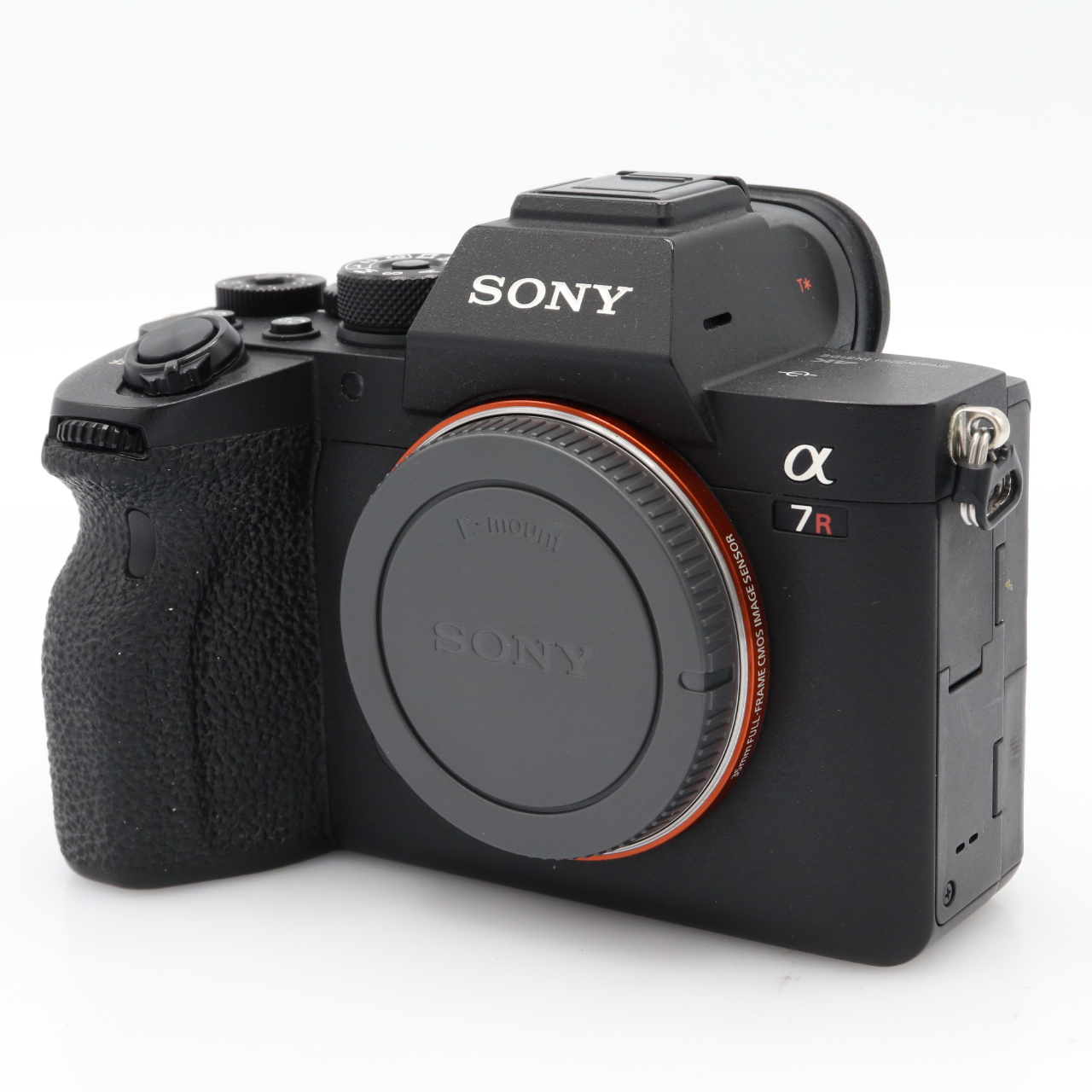 Sony A7R IV boîtier occasion
