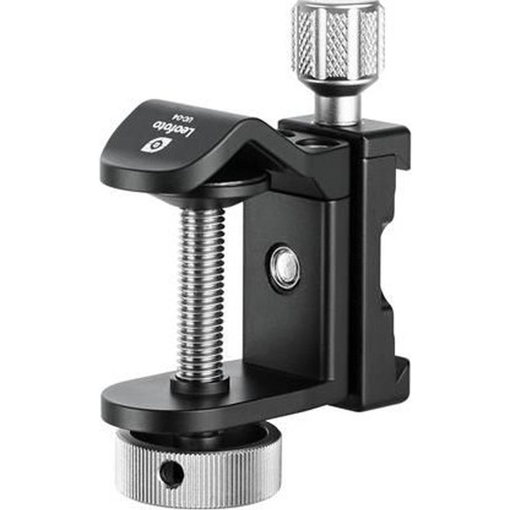 Pince multifonctionnelle Leofoto UC-04 pour plaque en L Arca-Swiss