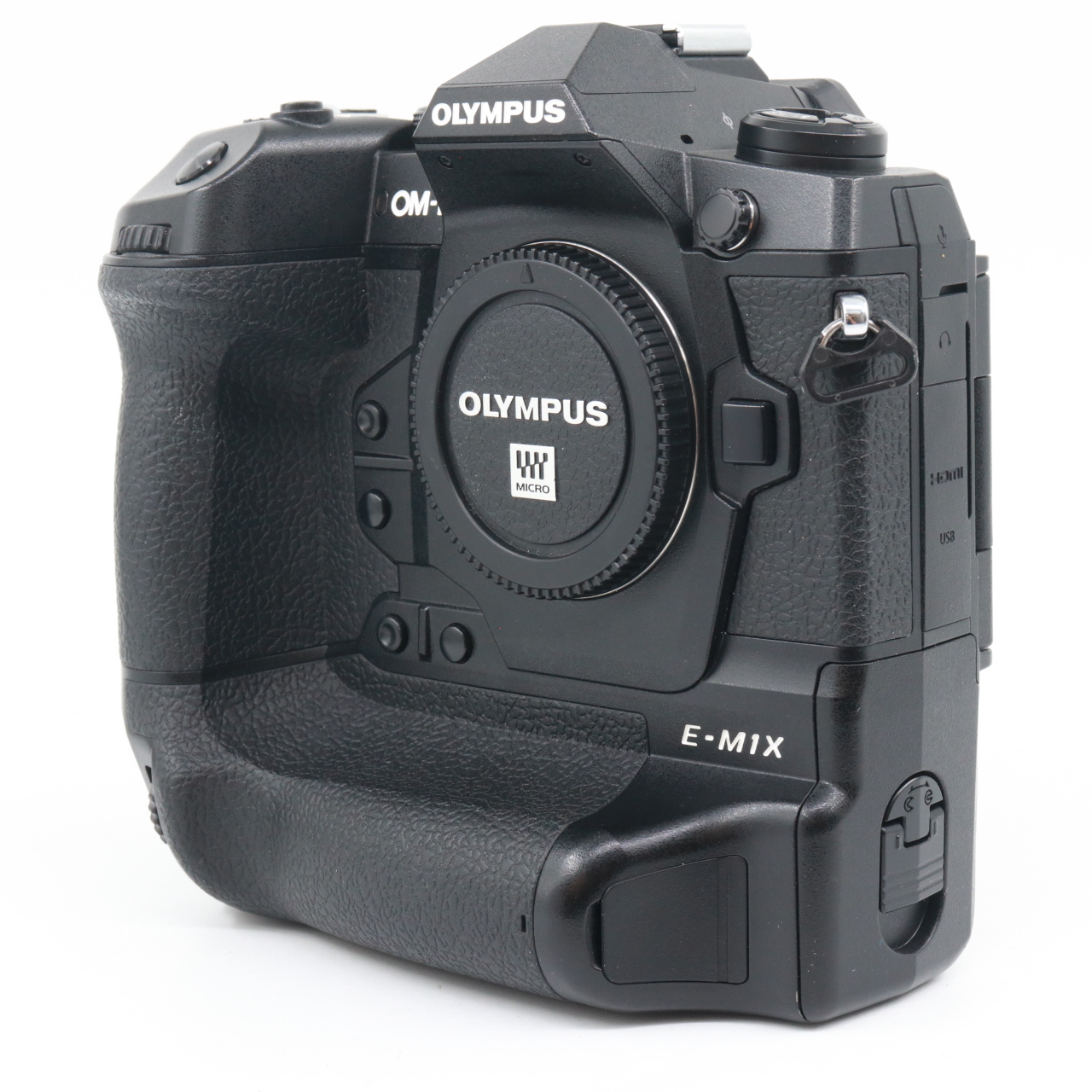 Olympus OM-D E-M1X boîtier occasion