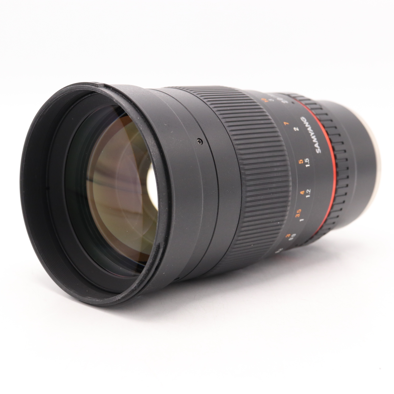 Samyang 135mm f/2 ED UMC Sony FE occasion