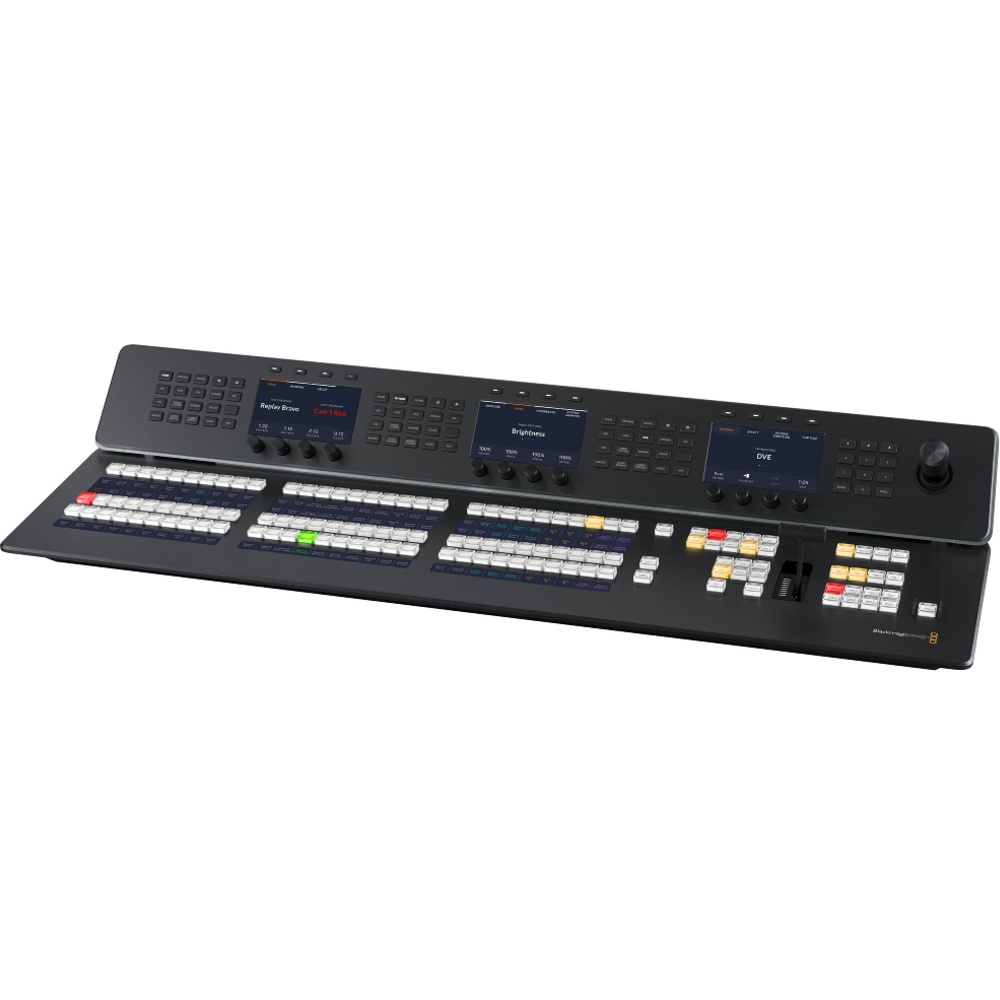 Blackmagic ATEM 1M/E Advanced Panel 30