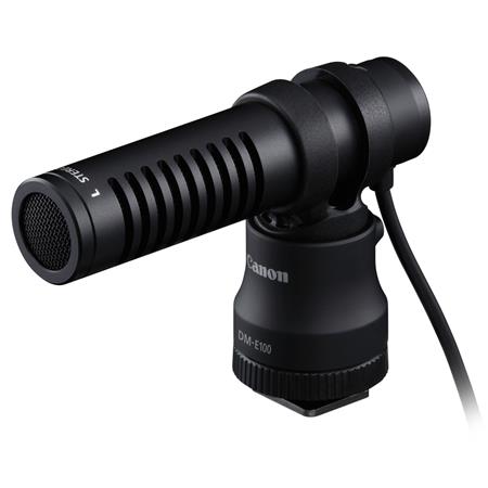 Microphone stéréo Canon DM-E100