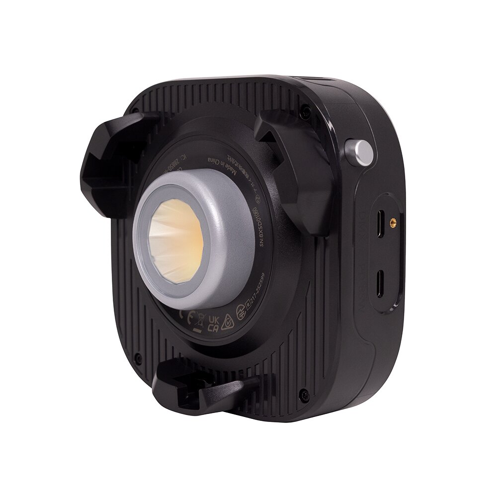 Amaran Halo 60x Lampe COB LED Bi-colour
