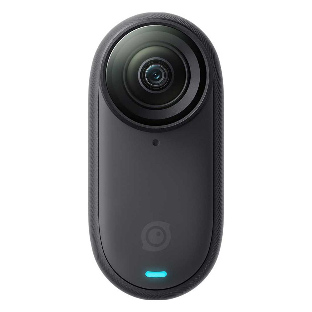 Insta360 GO 3S Caméra autonome Noir minuit 64GB