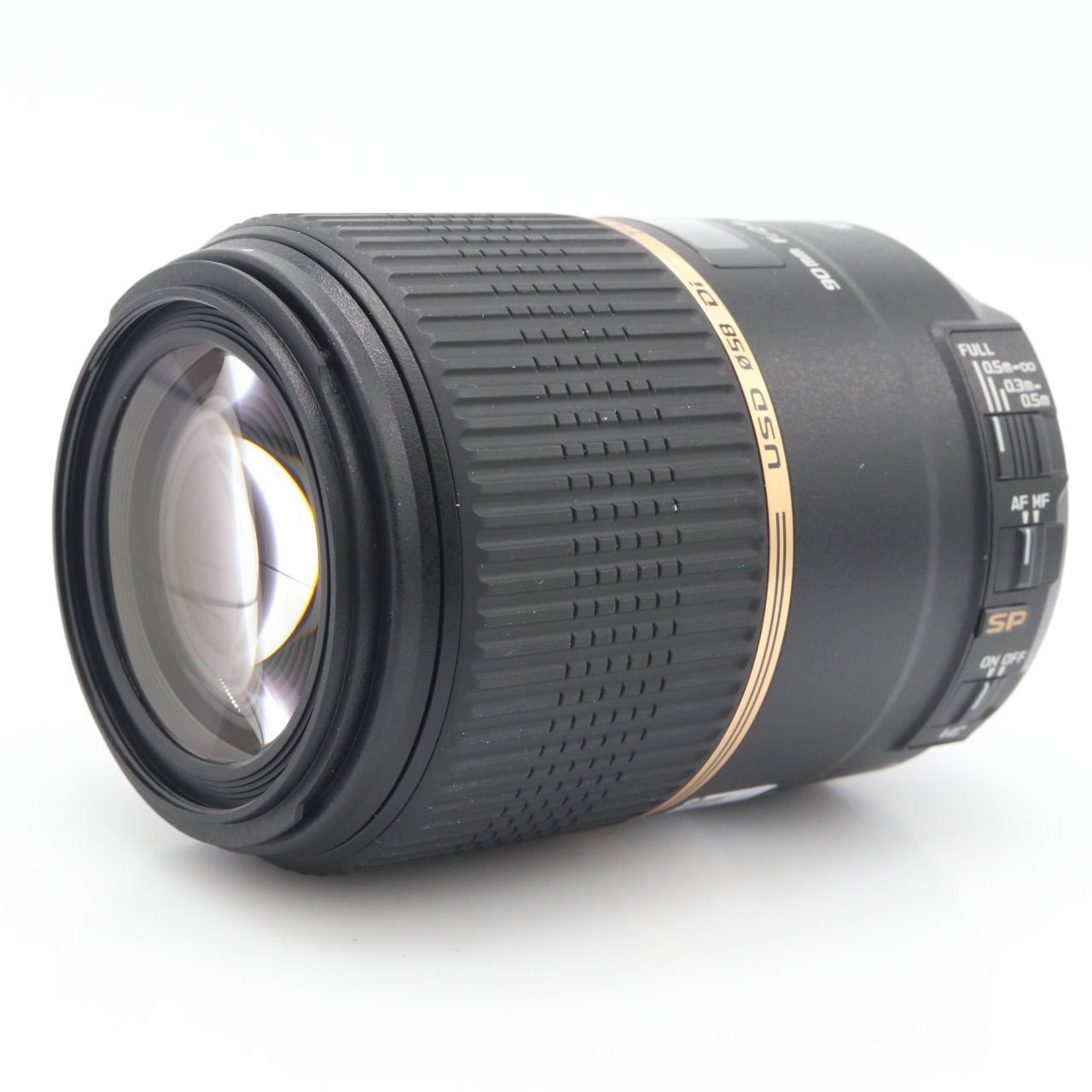 Tamron SP 90mm f/2.8 Macro Di VC USD (F004) Nikon occasion