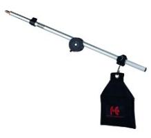 Falcon-Eyes bras girafe LB-22H + Sac de sable 75-139 cm