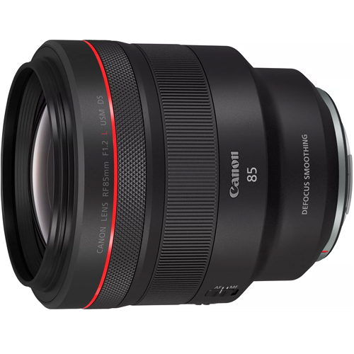 Canon RF 85 mm F/1.2L USM DS