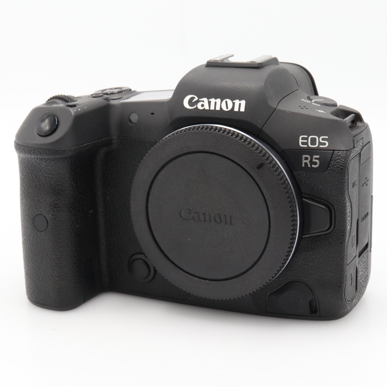Canon EOS R5 boîtier occasion