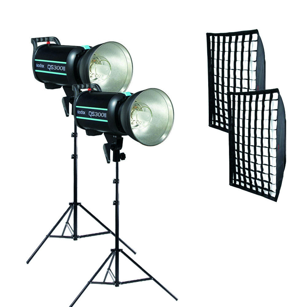 Godox QS300II High Performance Kit