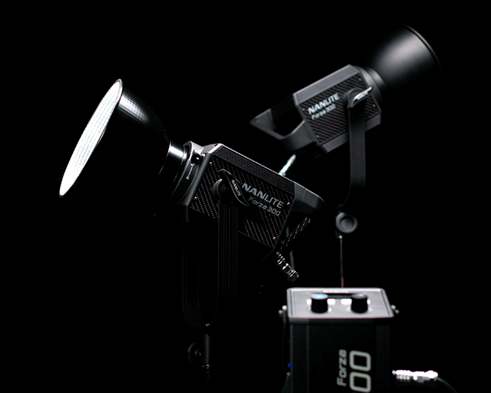 Nanlite Forza