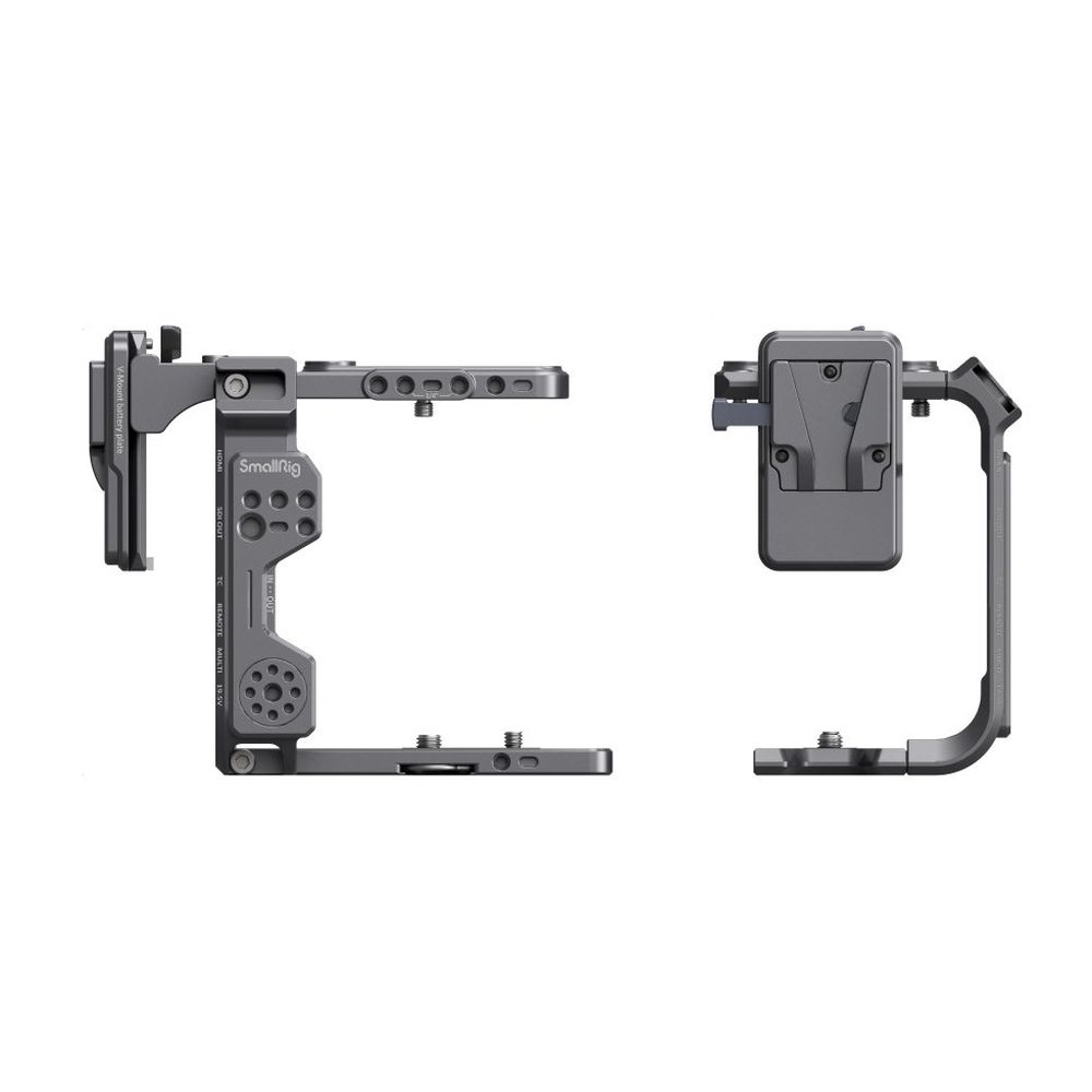 Kit de cage SmallRig pour Sony FX6 4124