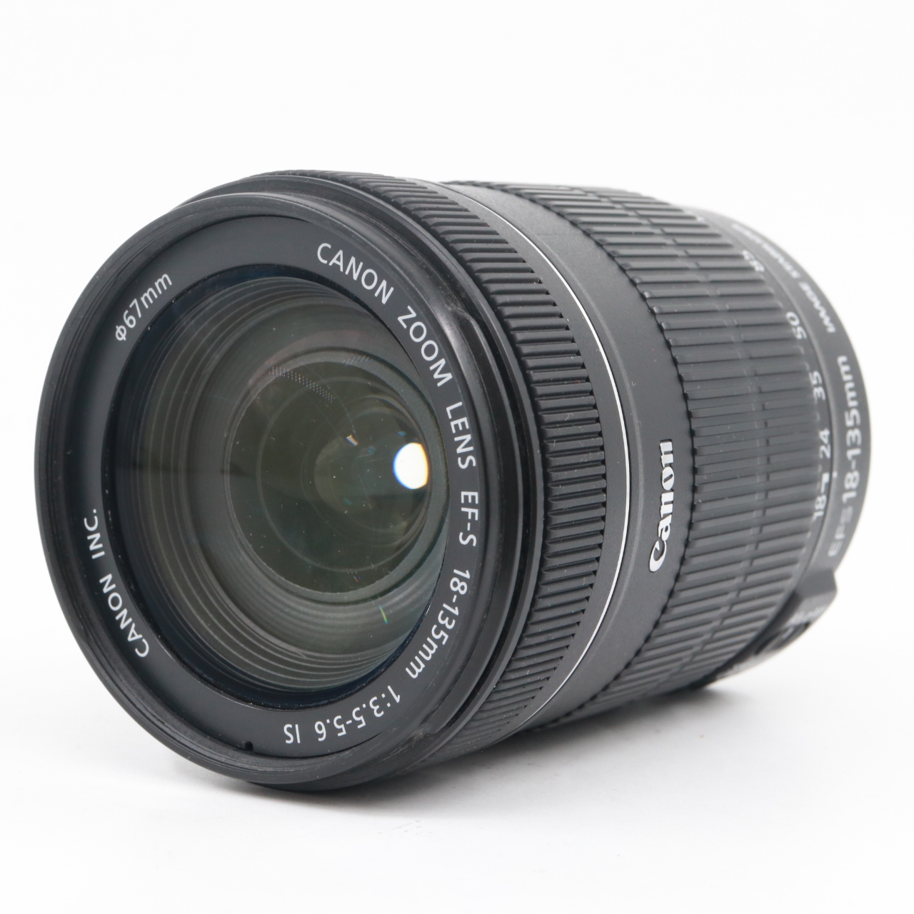 Canon EF-S 18-135mm F/3.5-5.6 IS occasion