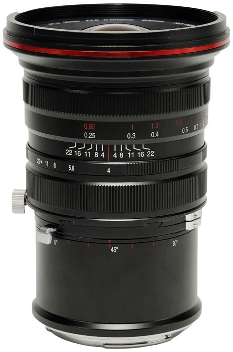 Objectif Laowa 20mm f/4 Zero-D Shift Hasselblad XCD