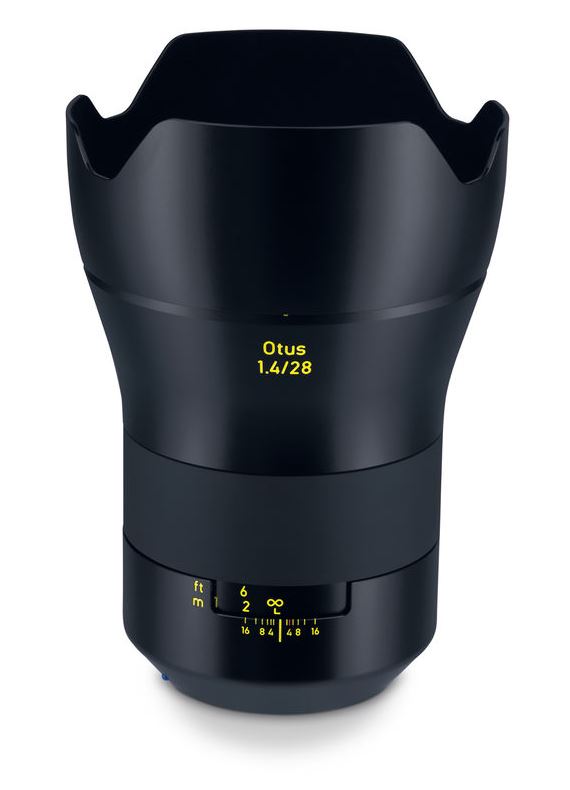 Zeiss Otus 28mm F1.4 ZE Canon