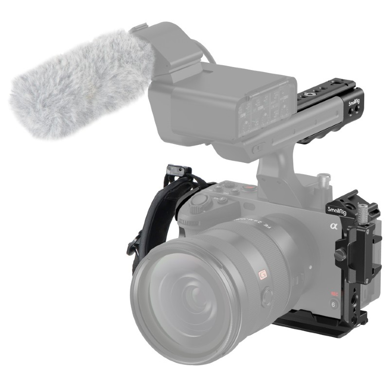 SmallRig Handheld Cage Kit for Sony FX30 / FX3 4184