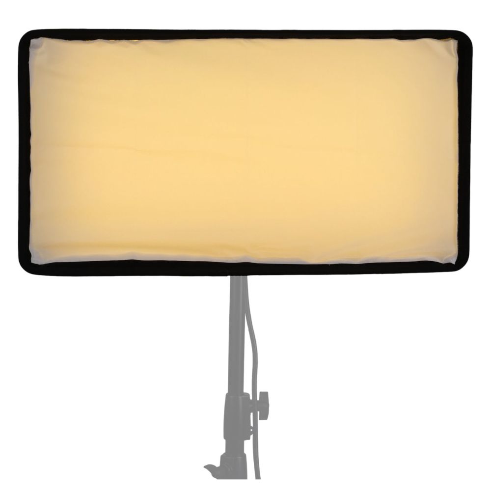 Nanlite Softbox à dégagement rapide avec nid d'abeille pour PavoSlim 120B/120C