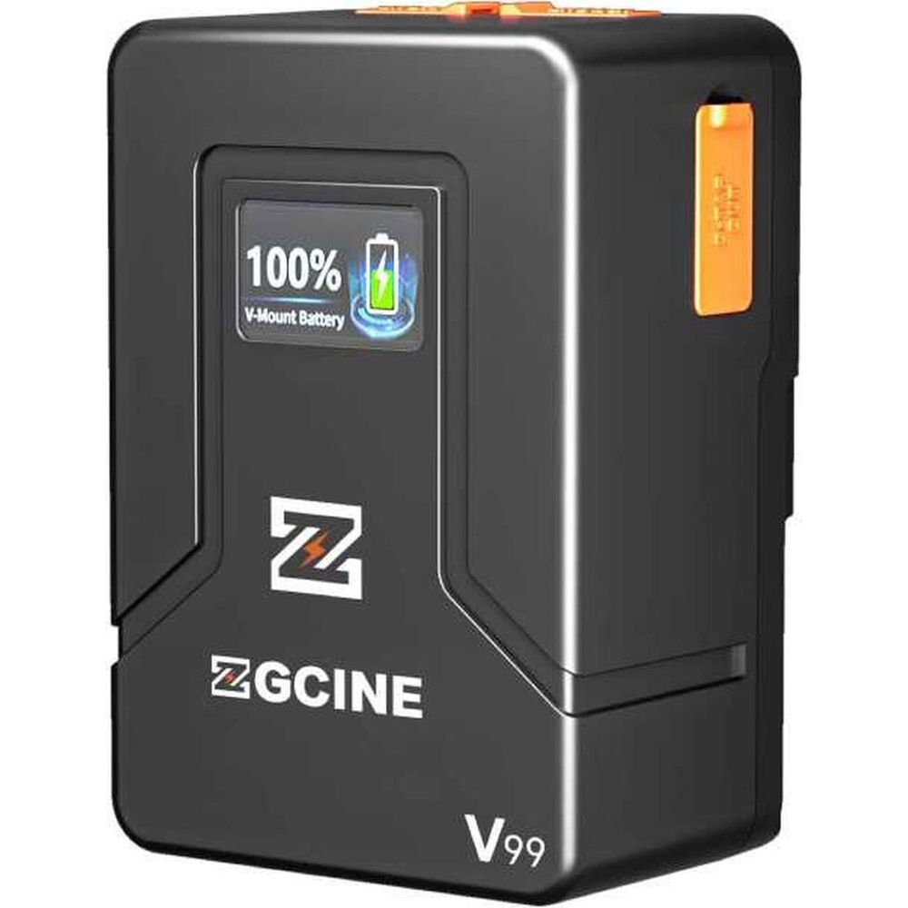 Batterie ZGCINE V-Mount 99 Wh série V