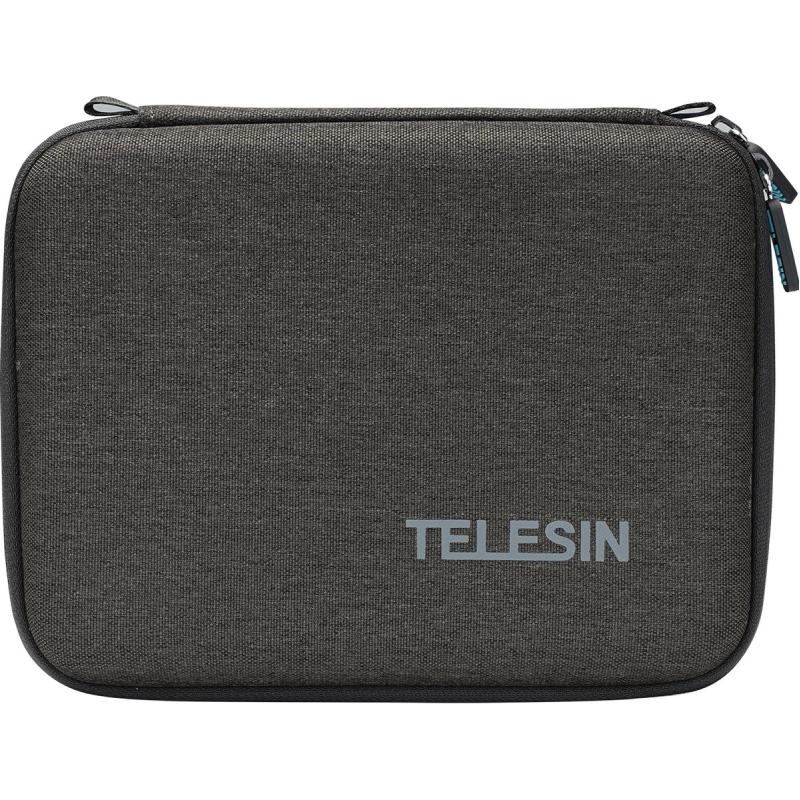 Telesin Mallette de rangement Medium pour GoPro/caméra/accessoires