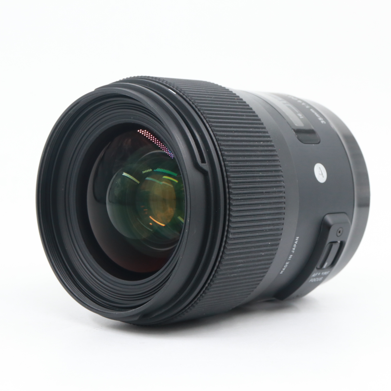 Sigma 35mm F/1.4 DG HSM Art Canon EF occasion
