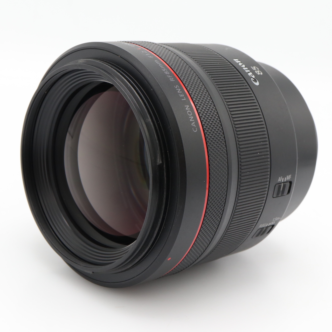 Canon RF 85mm F/1.2 L USM occasion
