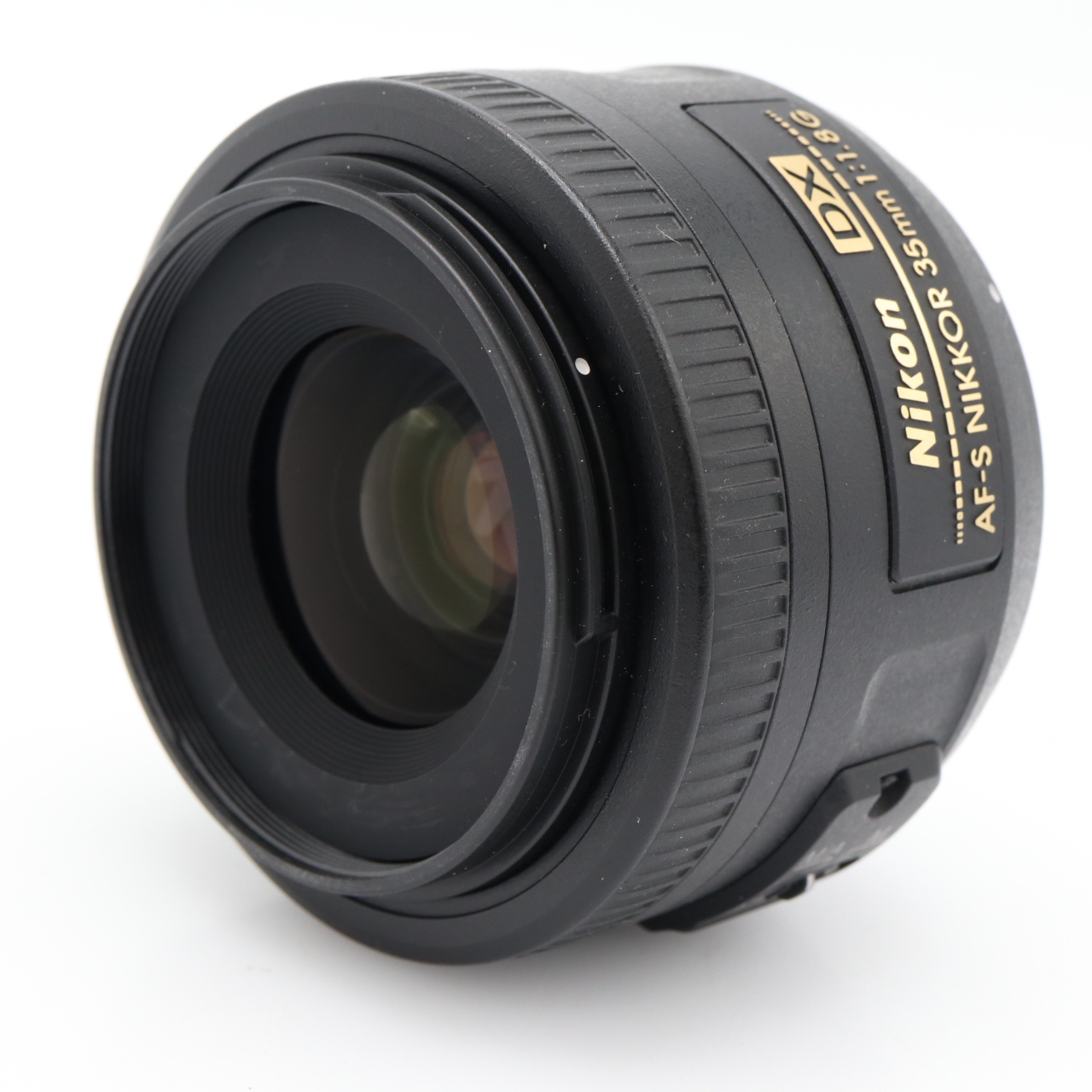 Nikon AF-S 35mm F/1.8G DX occasion