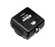 Nikon AS-15 Hot Adaptateur Griffe Flash ISO
