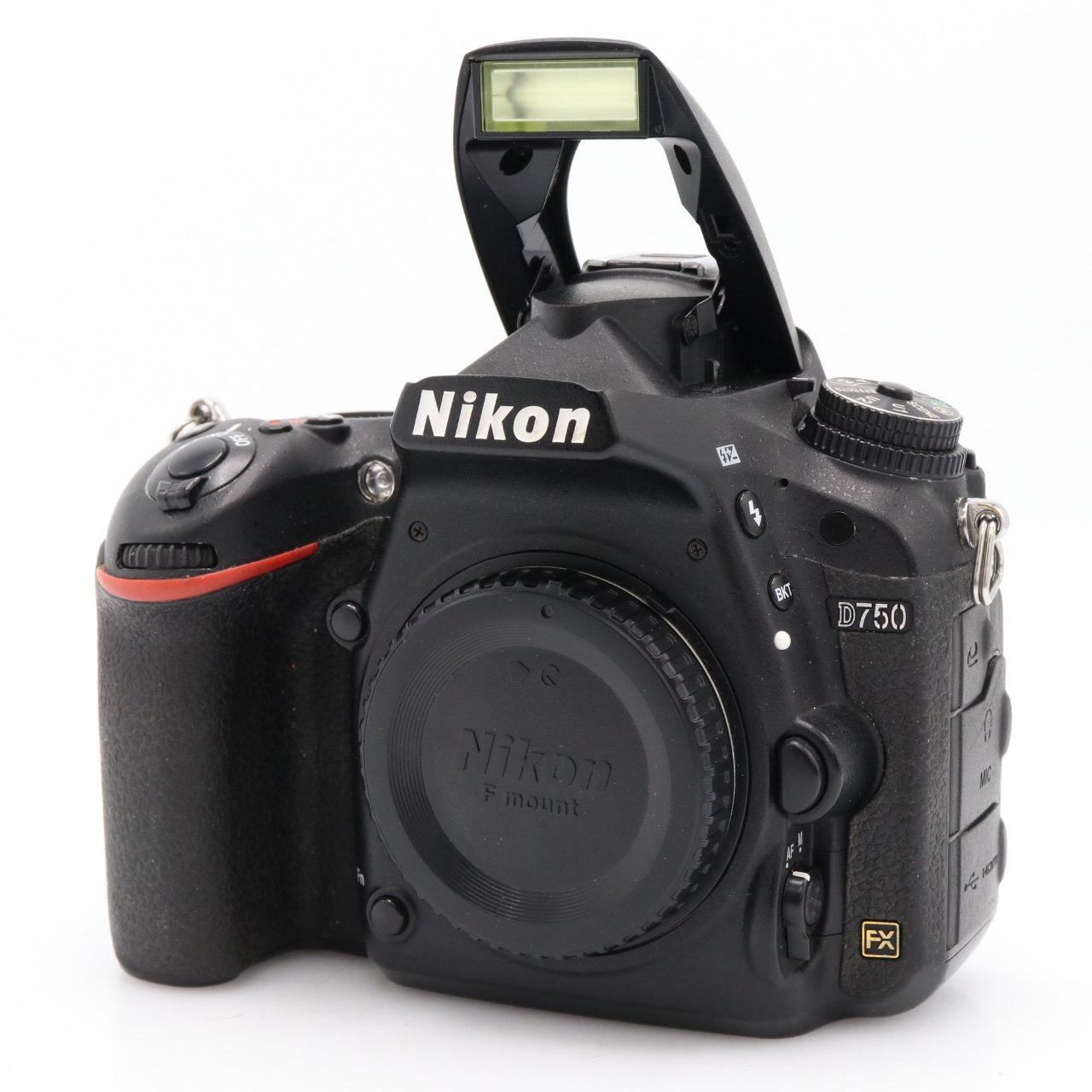 Nikon D750 boîtier occasion