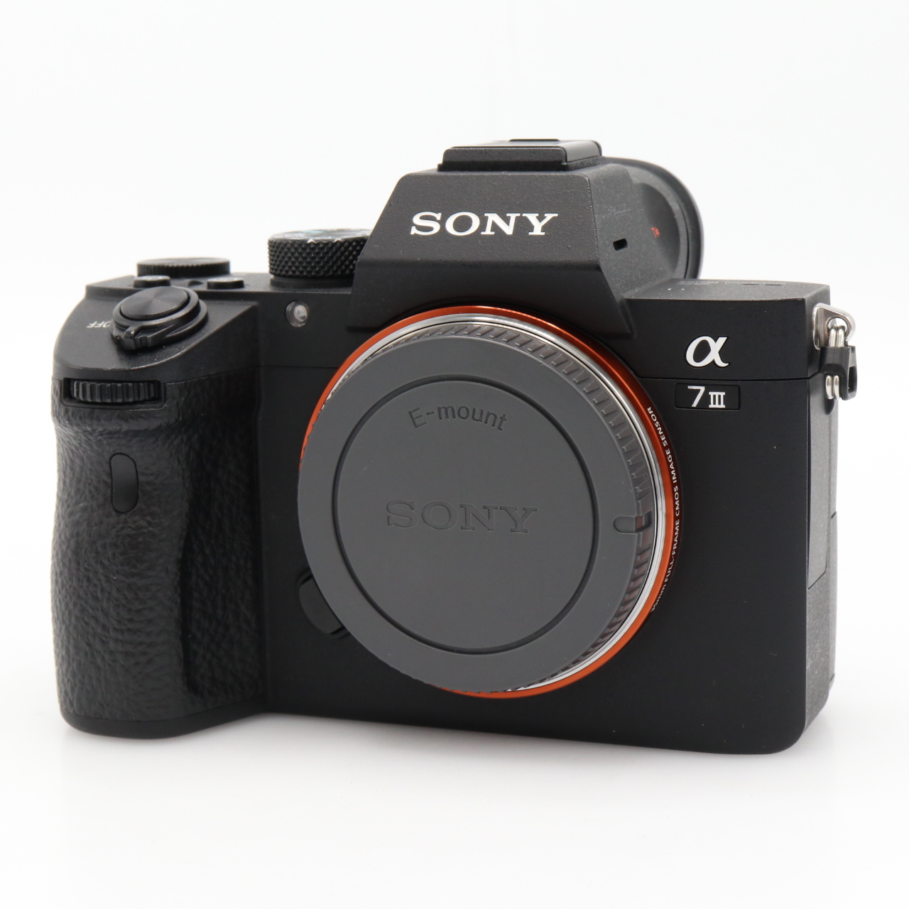 Sony A7 III boîtier occasion