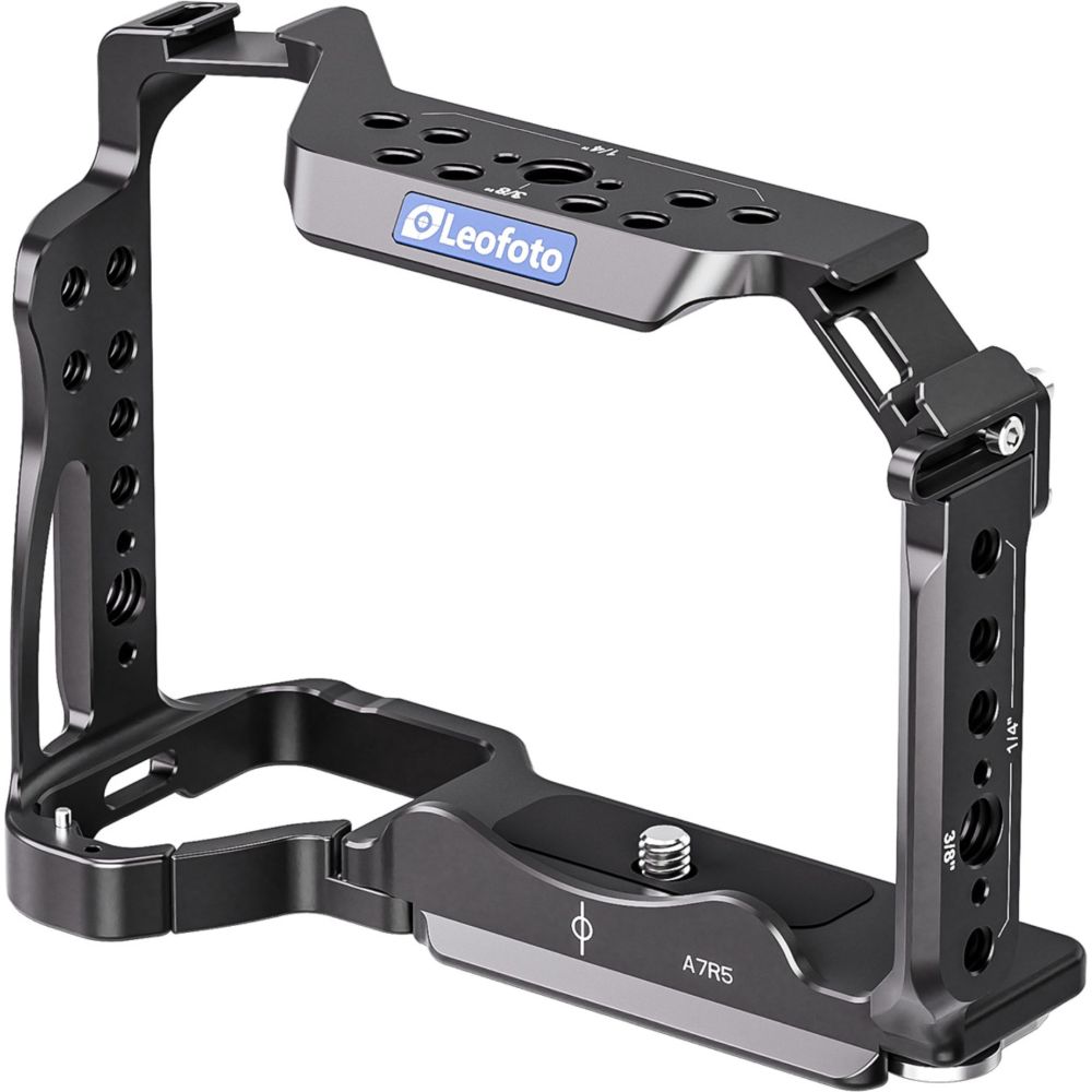 Cage pour appareil photo Leofoto pour Sony A7R5
