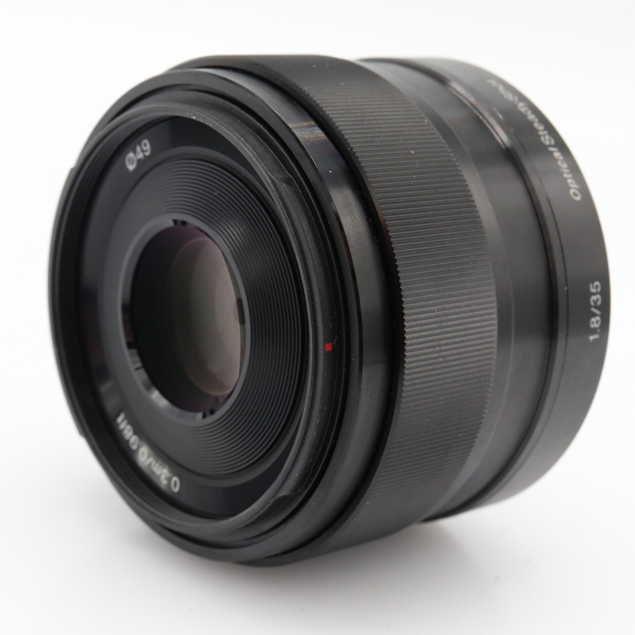 Sony E 35mm f/1.8 OSS occasion