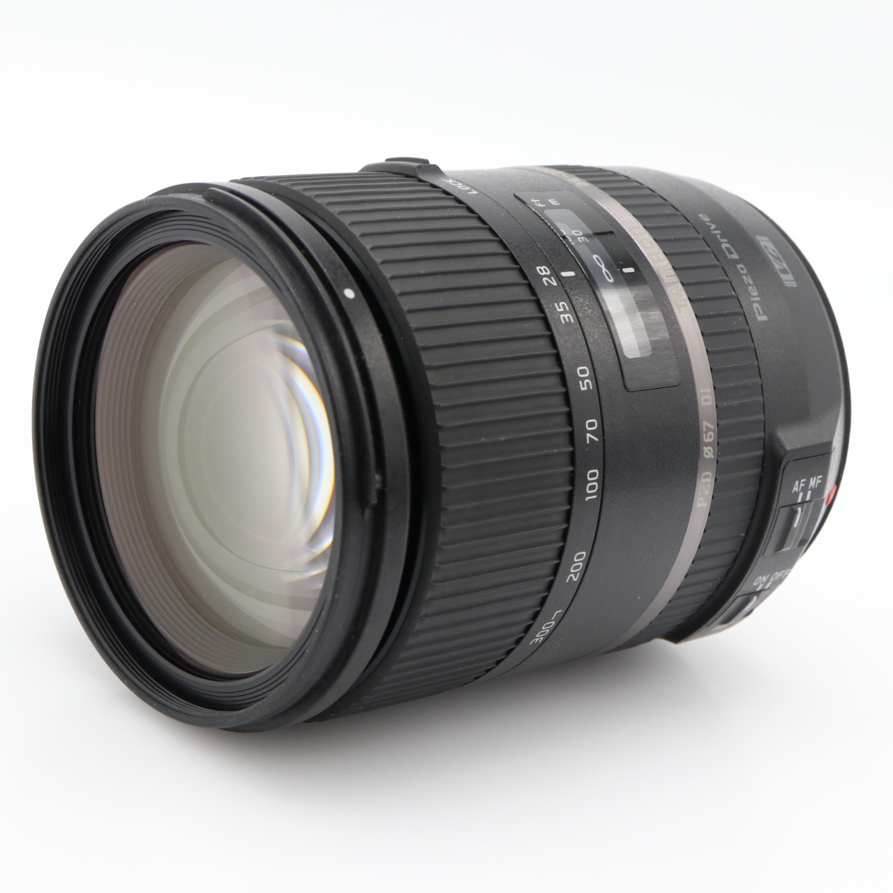 Tamron 28-300mm f/3.5-6.3 Di VC PZD Canon occasion