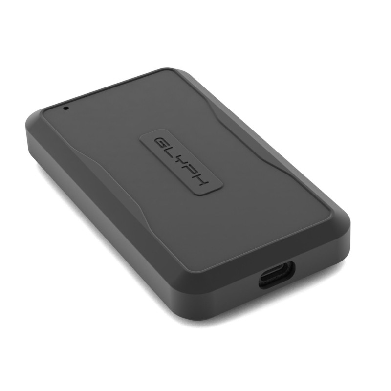 Glyph Atom Pro 2 To NVMe SSD Thunderbolt 3