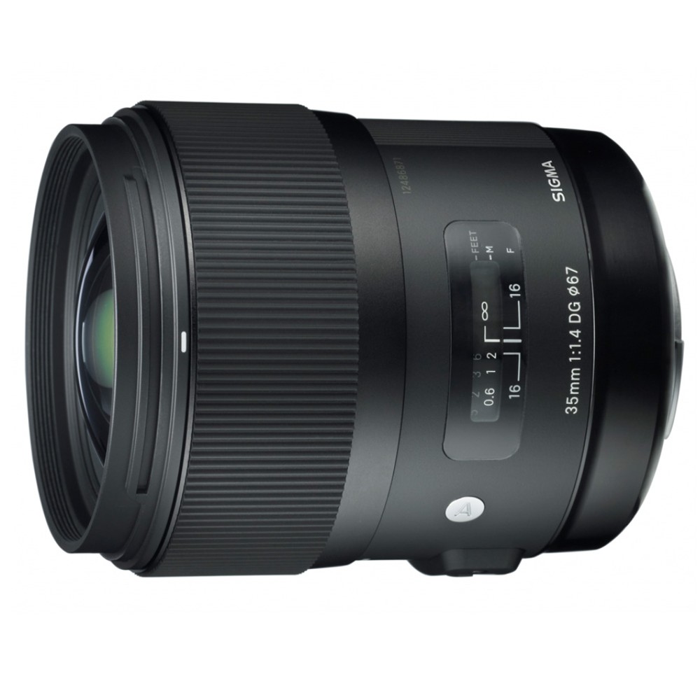 Sigma 35mm F/1.4 ART DG HSM Nikon FX