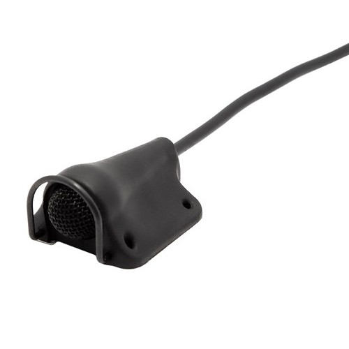 Bubblebee The Lav Concealer pour Sennheiser ME2-II, noir