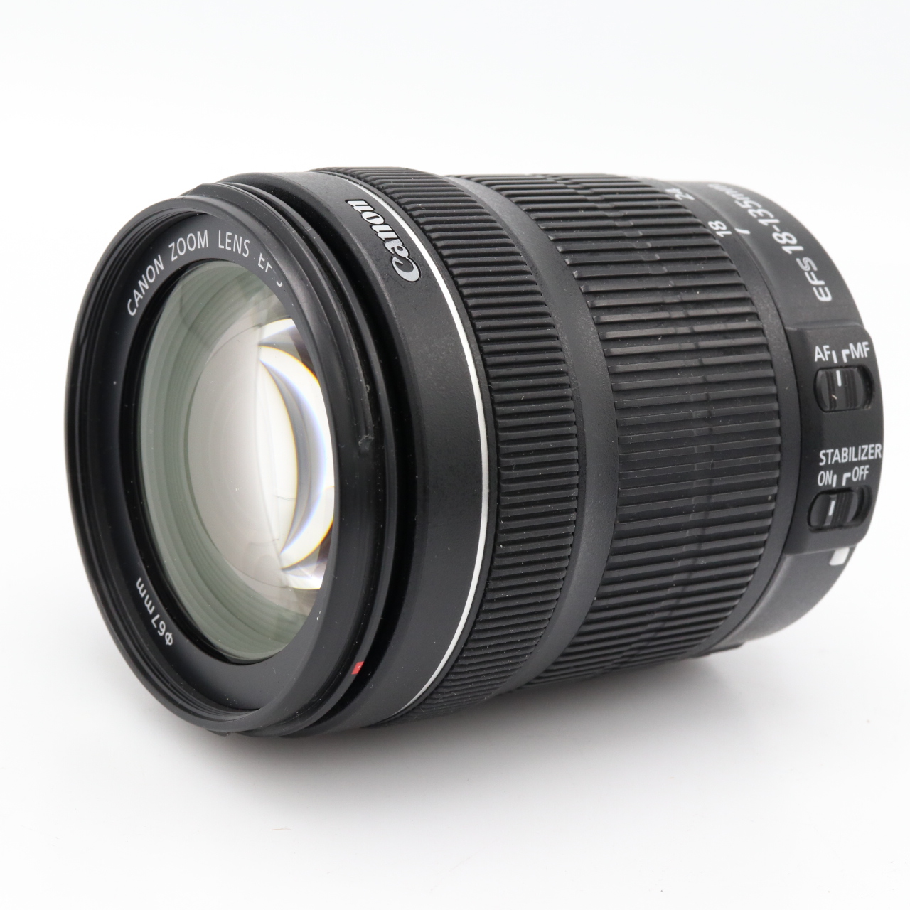 Canon EF-S 18-135mm F/3.5-5.6 IS USM occasion