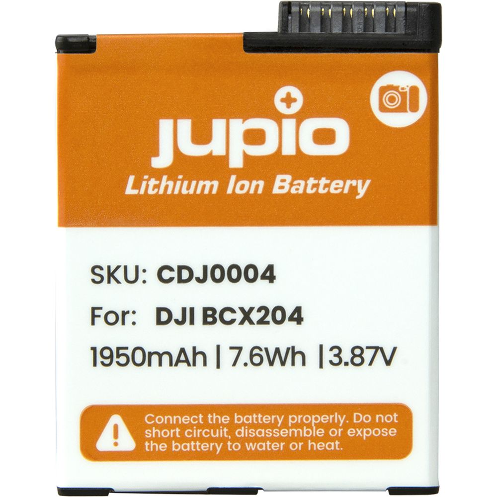 Batterie Jupio DJI Osmo Action 3/4/5