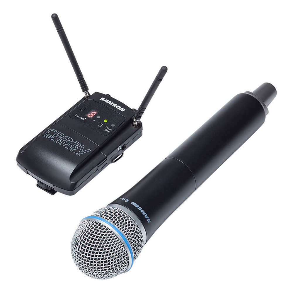 Samson Concert 88 Camera (Portatif)