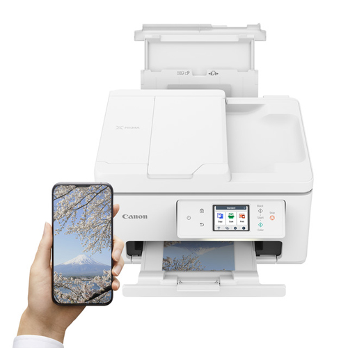 Canon PIXMA TS7750i Home & office Photo+ - blanc