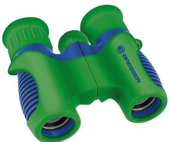 Jumelles Bresser Junior 6x21 pour Enfants