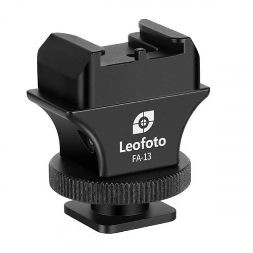 Leofoto FA-13+FA-10 Support de sabot froid pour FA-10