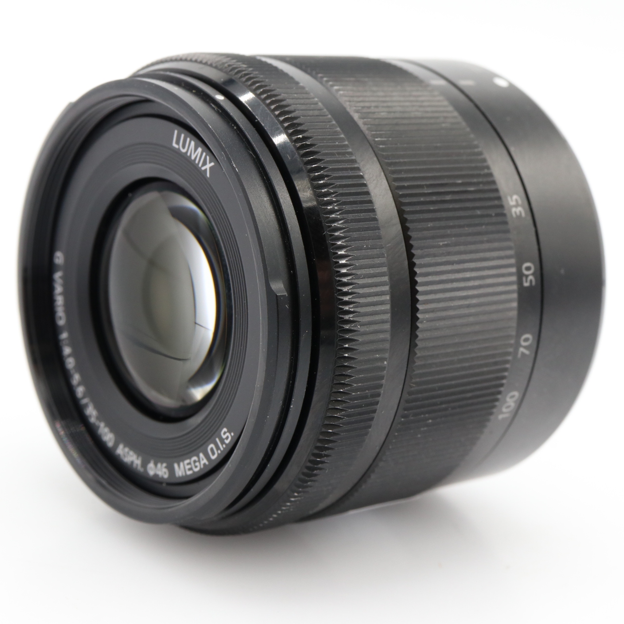Panasonic Lumix G Vario 35-100mm F/4-5.6 ASPH. Mega OIS occasion