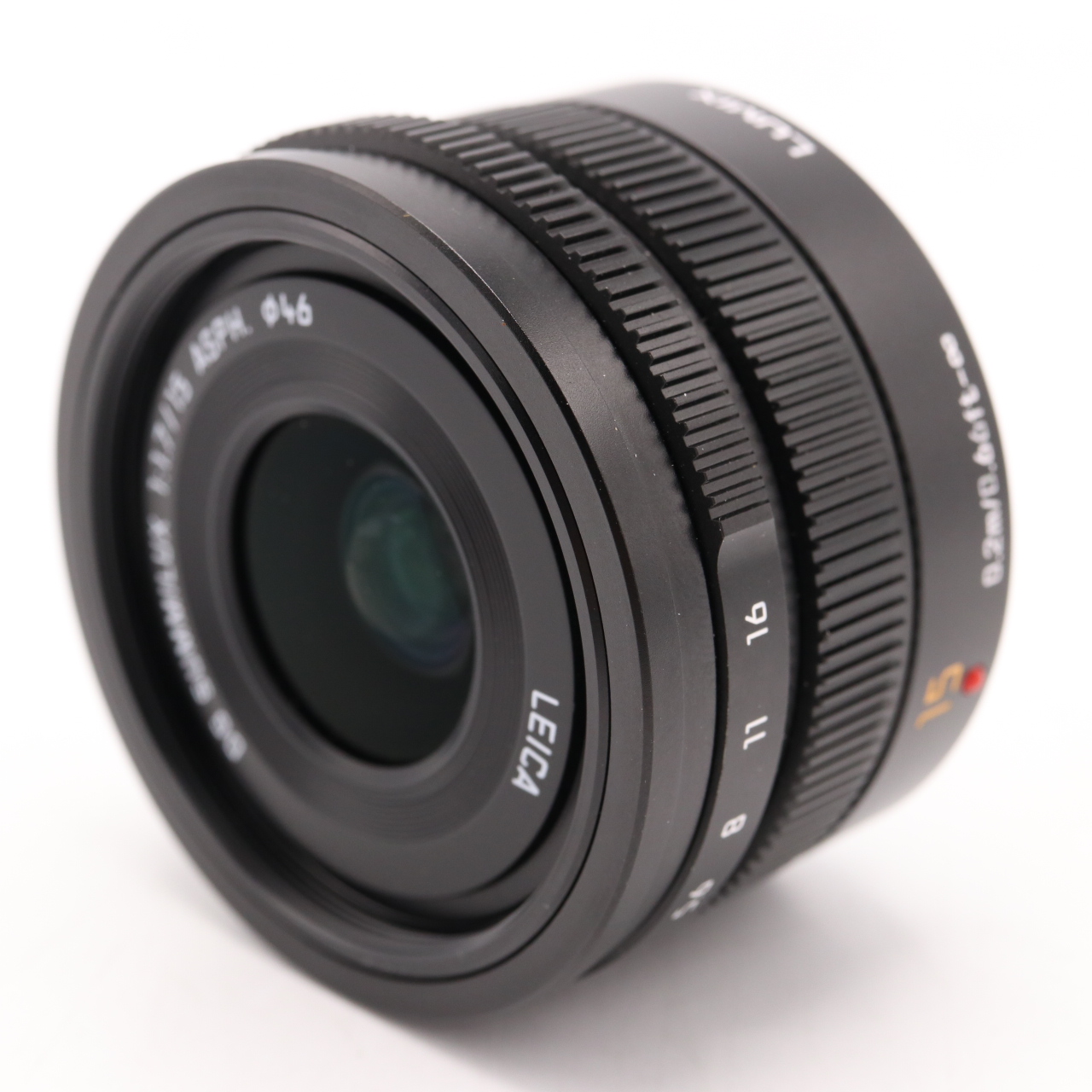 Panasonic Leica DG Summilux 15mm F/1.7 ASPH occasion
