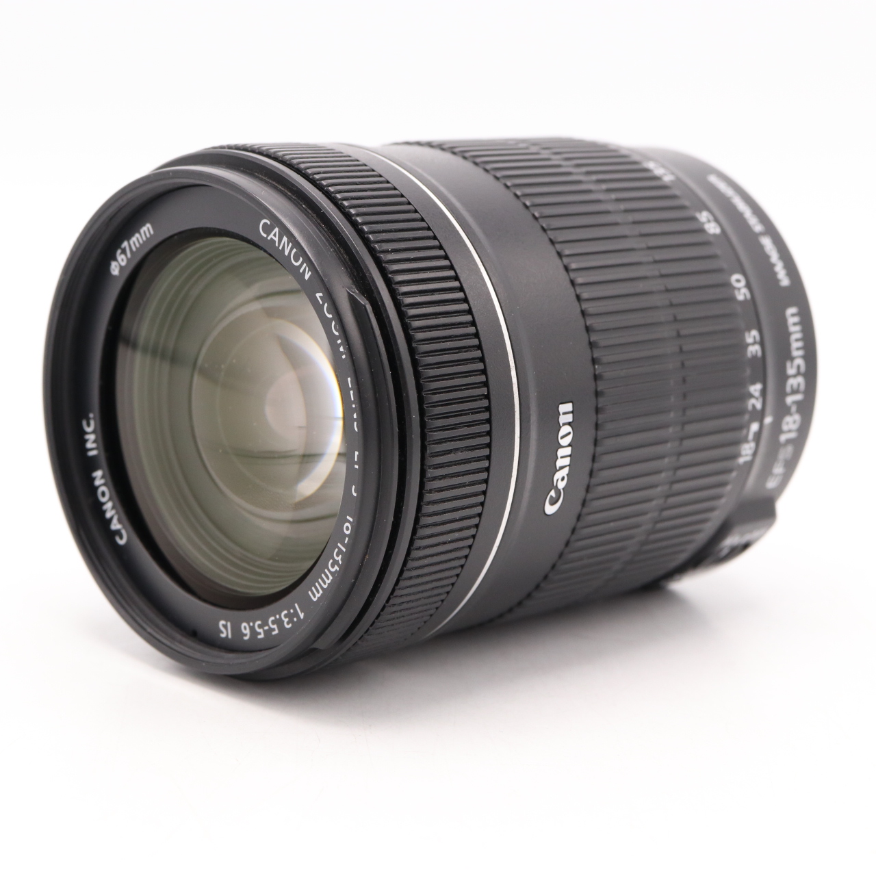 Canon EF-S 18-135mm F/3.5-5.6 IS occasion