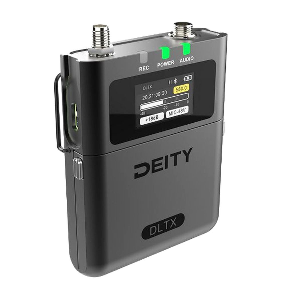Émetteur portatif Deity THEOS DLTX Phantom Power