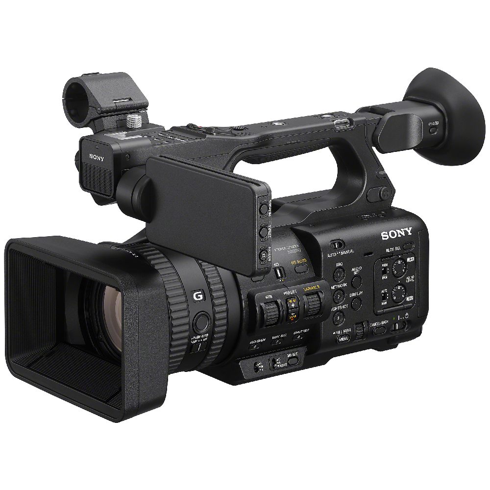 Caméscope Sony HXR-NX800 4K HDR NXCAM