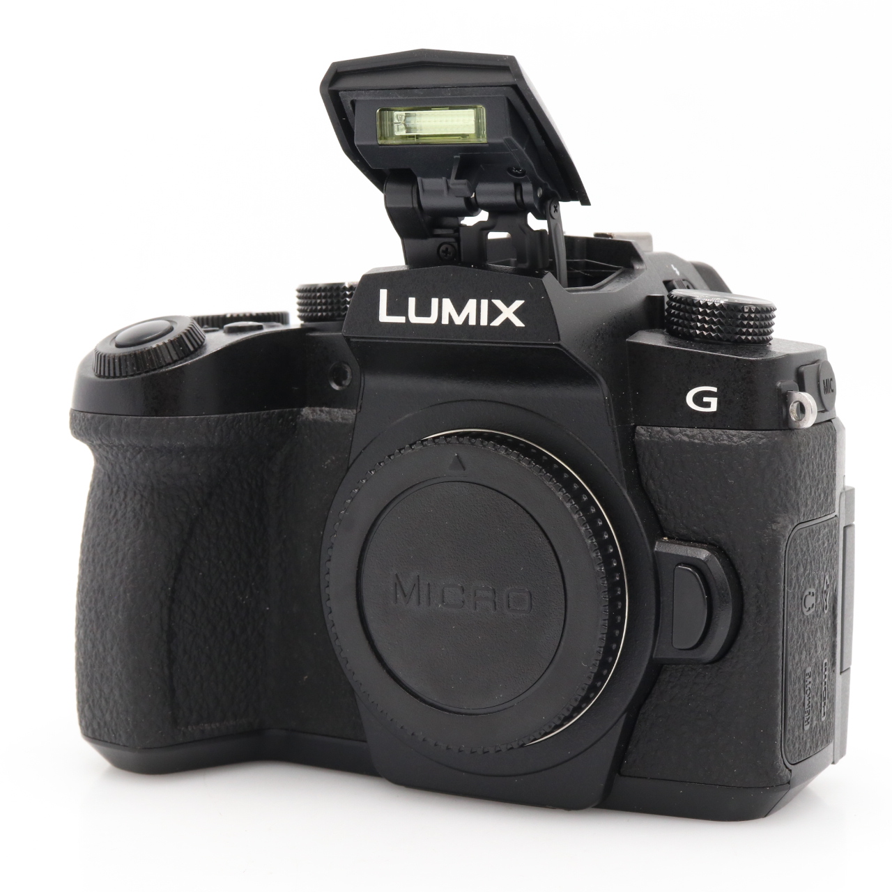 Panasonic Lumix DC-G90 boîtier occasion