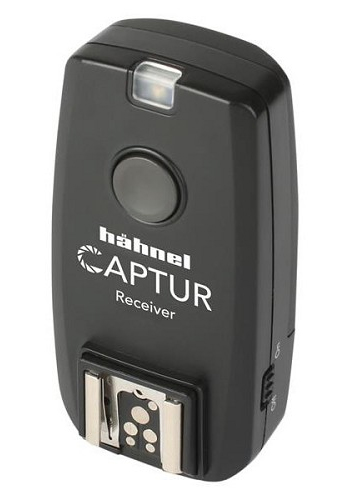 Récepteur Hahnel Captur Fuji
