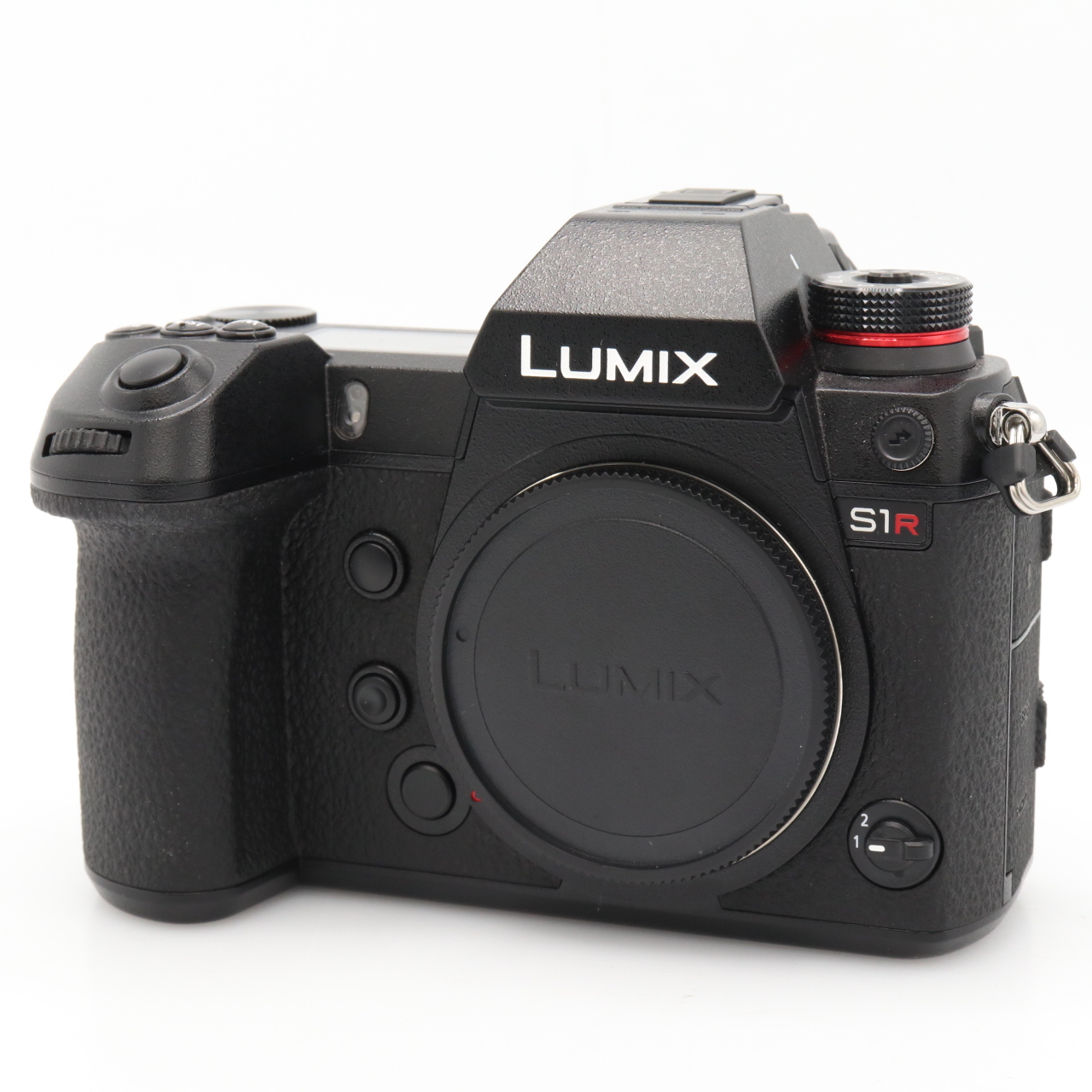 Panasonic Lumix DC-S1R boîtier occasion