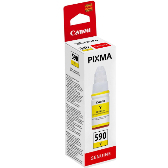 Encre Canon GI-590Y Jaune